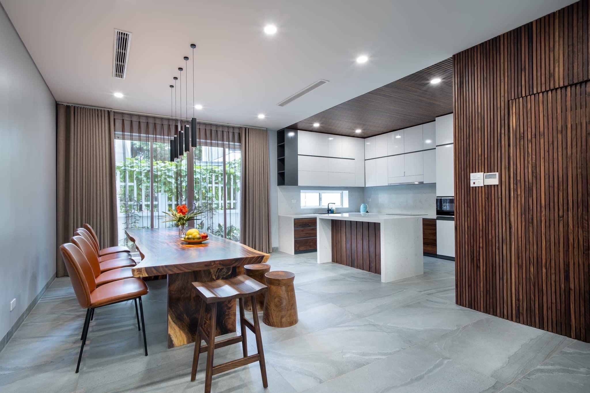 Biệt thự Parkriver 4 phòng ngủ cho thuê 3