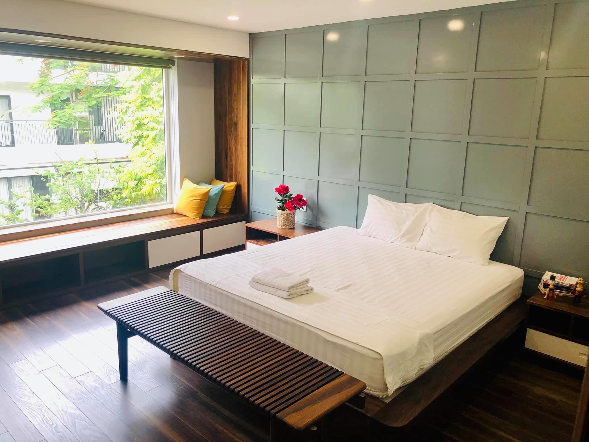 Biệt thự Parkriver 4 phòng ngủ cho thuê 4