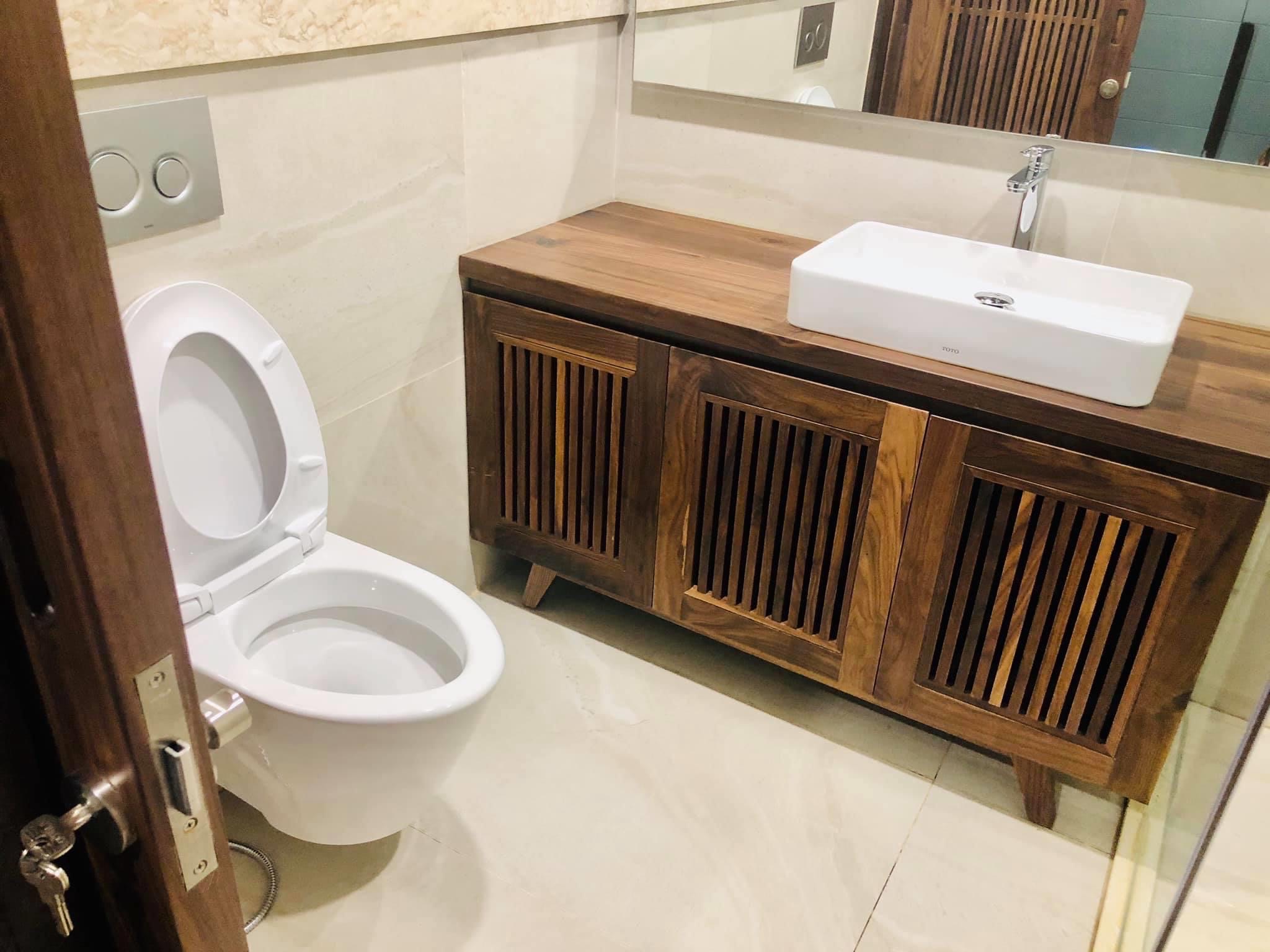 Biệt thự Parkriver 4 phòng ngủ cho thuê 6