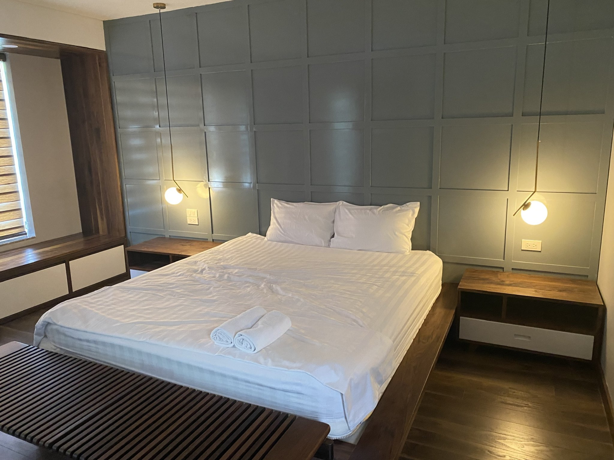 Biệt thự Parkriver 4 phòng ngủ cho thuê 7