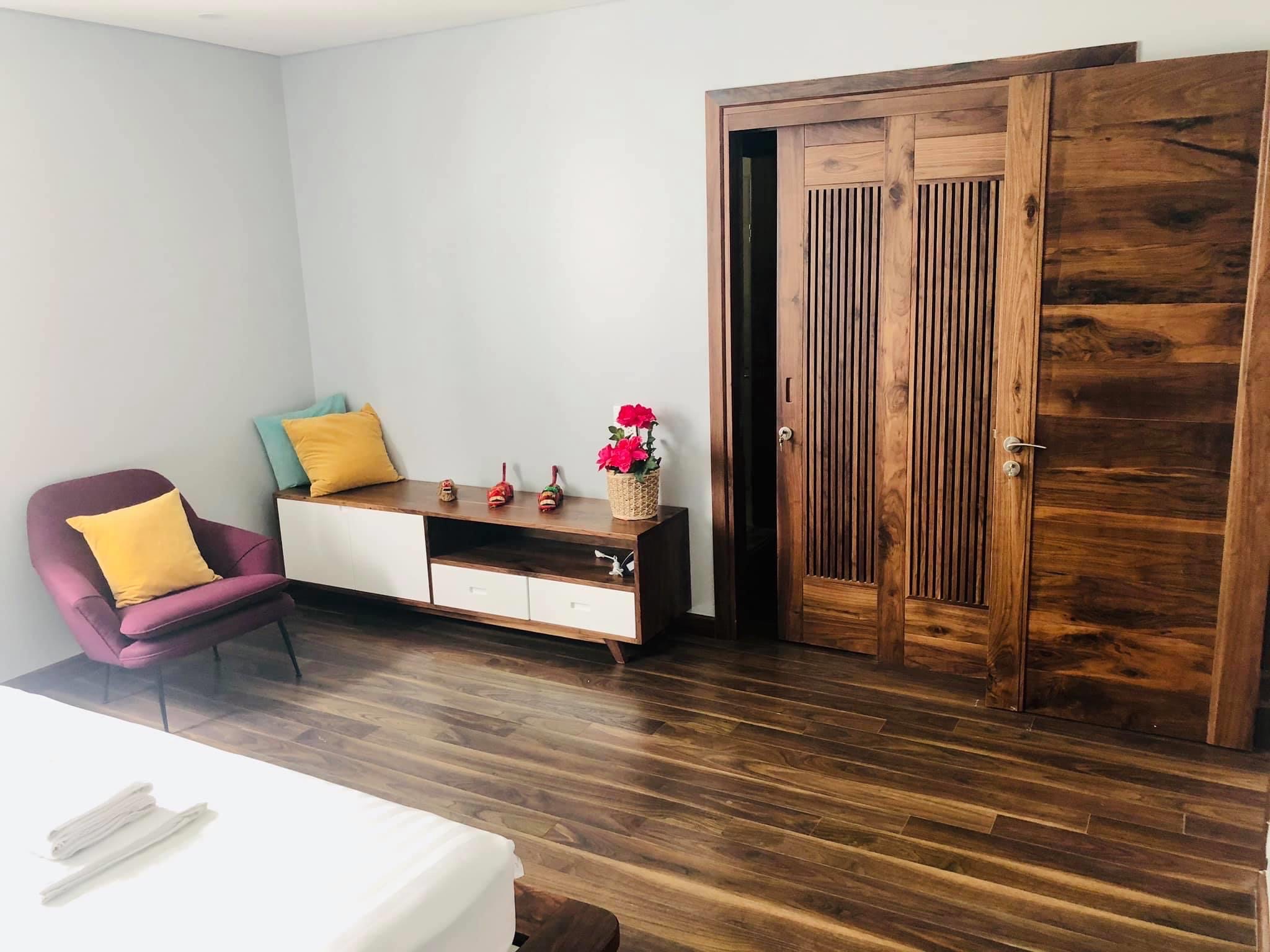 Biệt thự Parkriver 4 phòng ngủ cho thuê 8