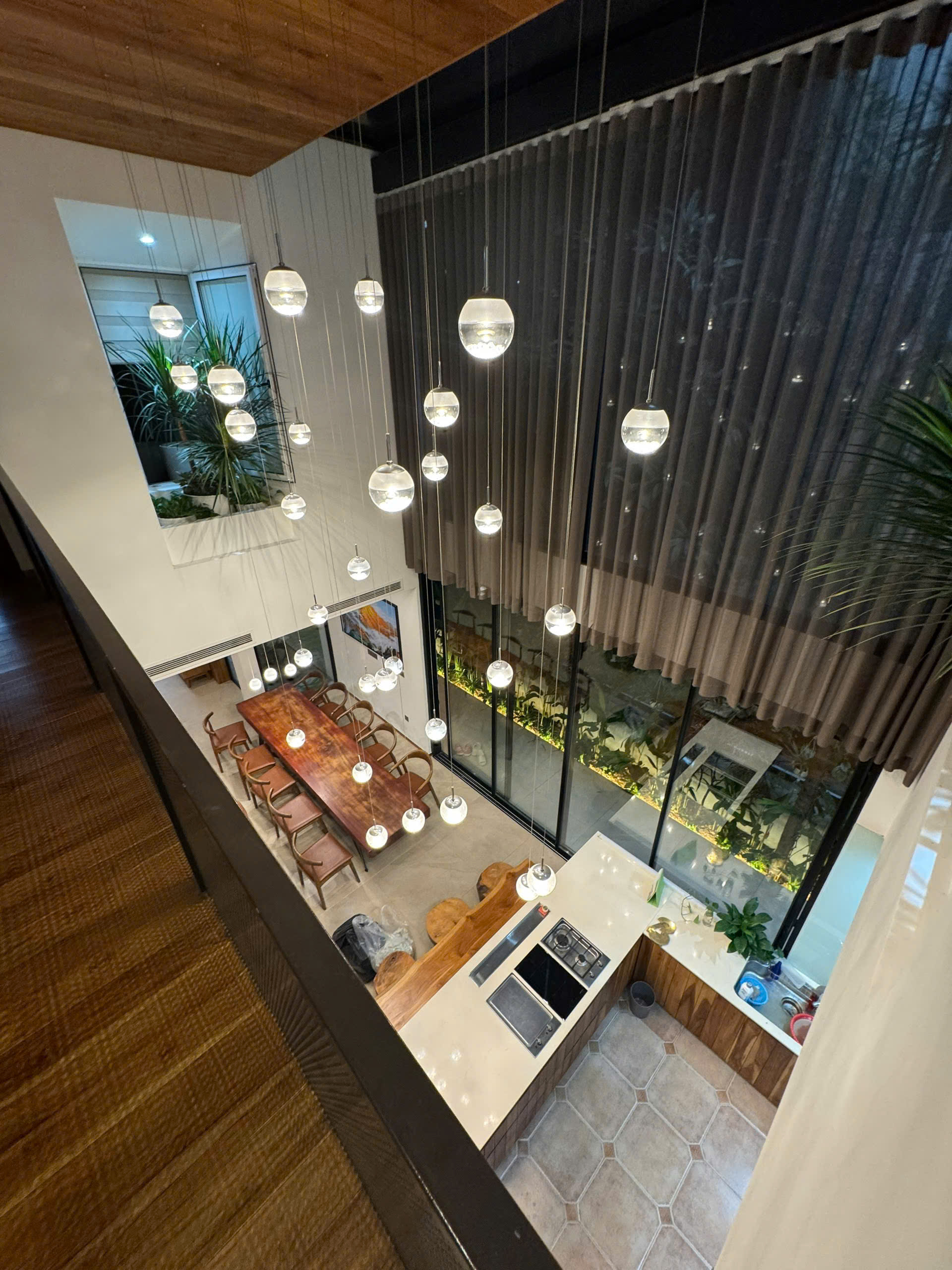 Biệt thự sân vườn 270m2, full đồ bên khu BT Đảo Ecopark cần cho thuê 3