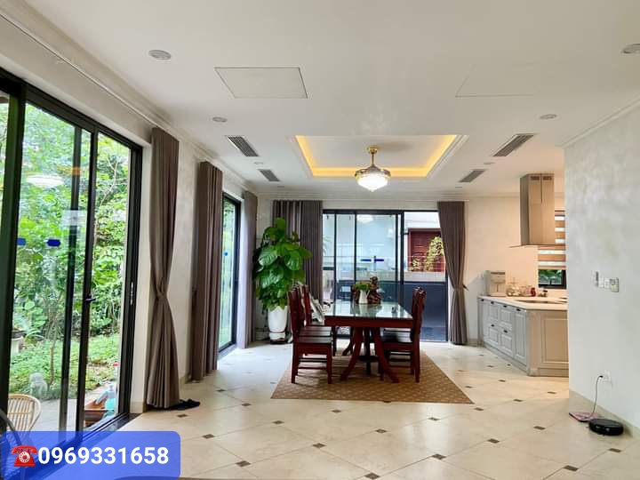 BIỆT THỰ SÂN VƯỜN 4PN,FULL ĐỒ BÊN PARKRIVE ECOPARK, VĂN GIANG,HƯNG YÊN CHO THUÊ 2