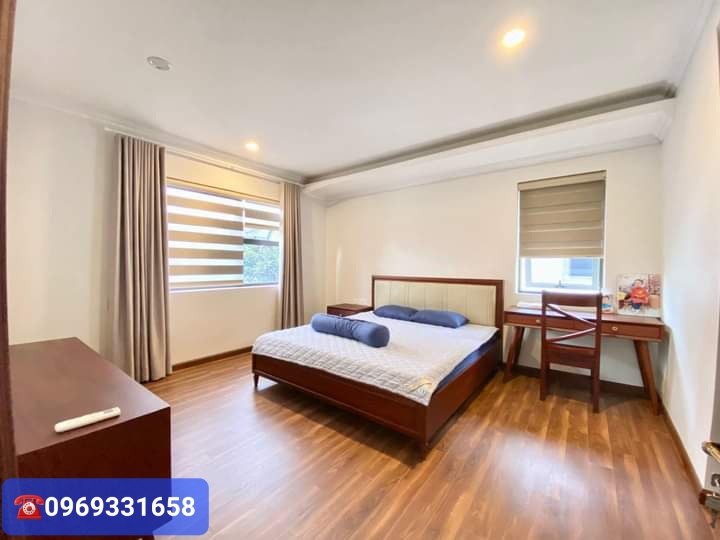 BIỆT THỰ SÂN VƯỜN 4PN,FULL ĐỒ BÊN PARKRIVE ECOPARK, VĂN GIANG,HƯNG YÊN CHO THUÊ 6
