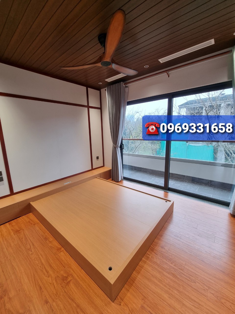 BIỆT THỰ SÂN VƯỜN 5 PHÒNG NGỦ,ĐỦ ĐỒ BÊN ECOPARK CHO THUÊ 4