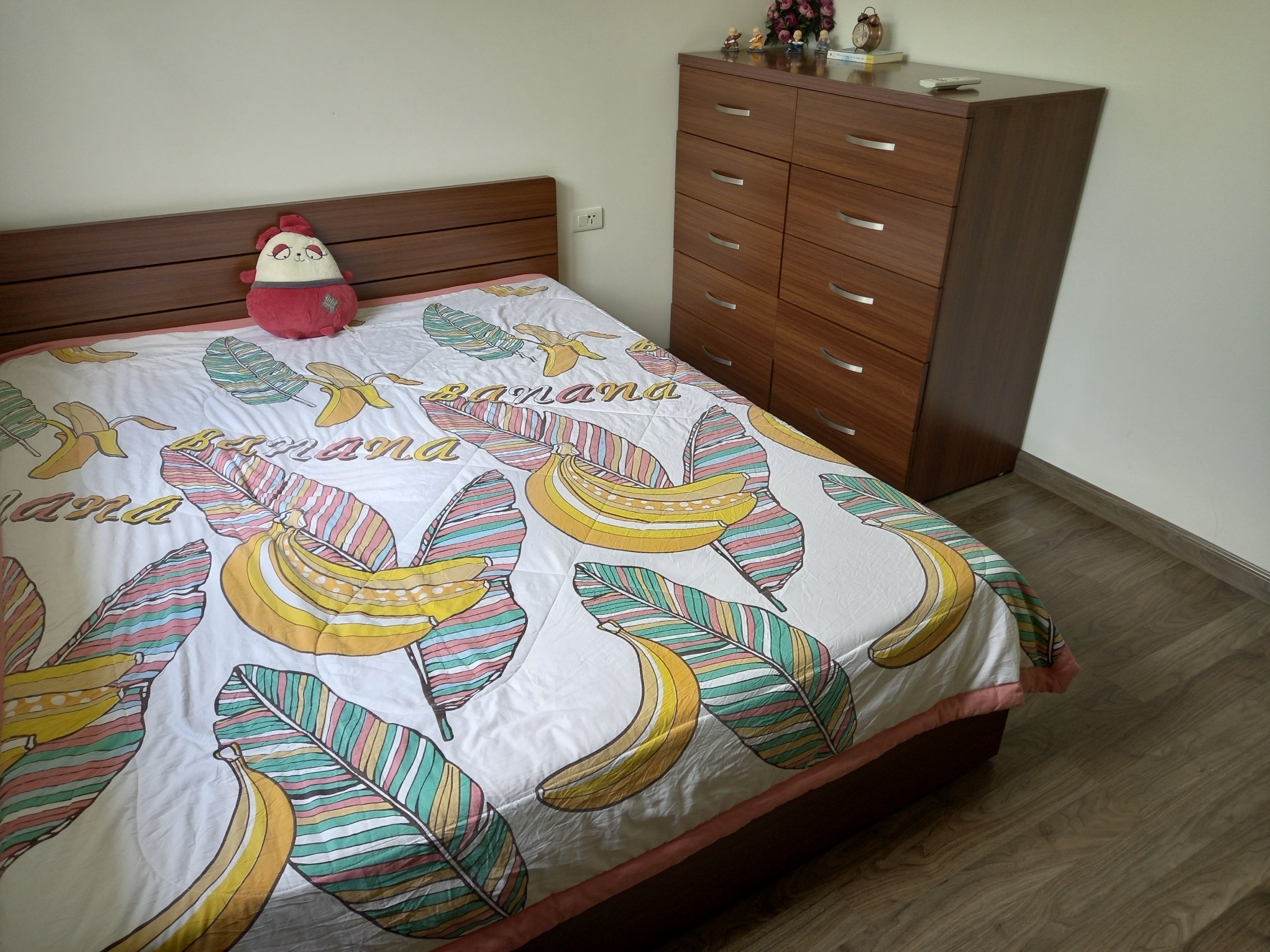 BIỆT THỰ SÂN VƯỜN 500M2,5PN,FULL ĐỒ BÊN MIMOSA ECOPARK CHO THUÊ 4