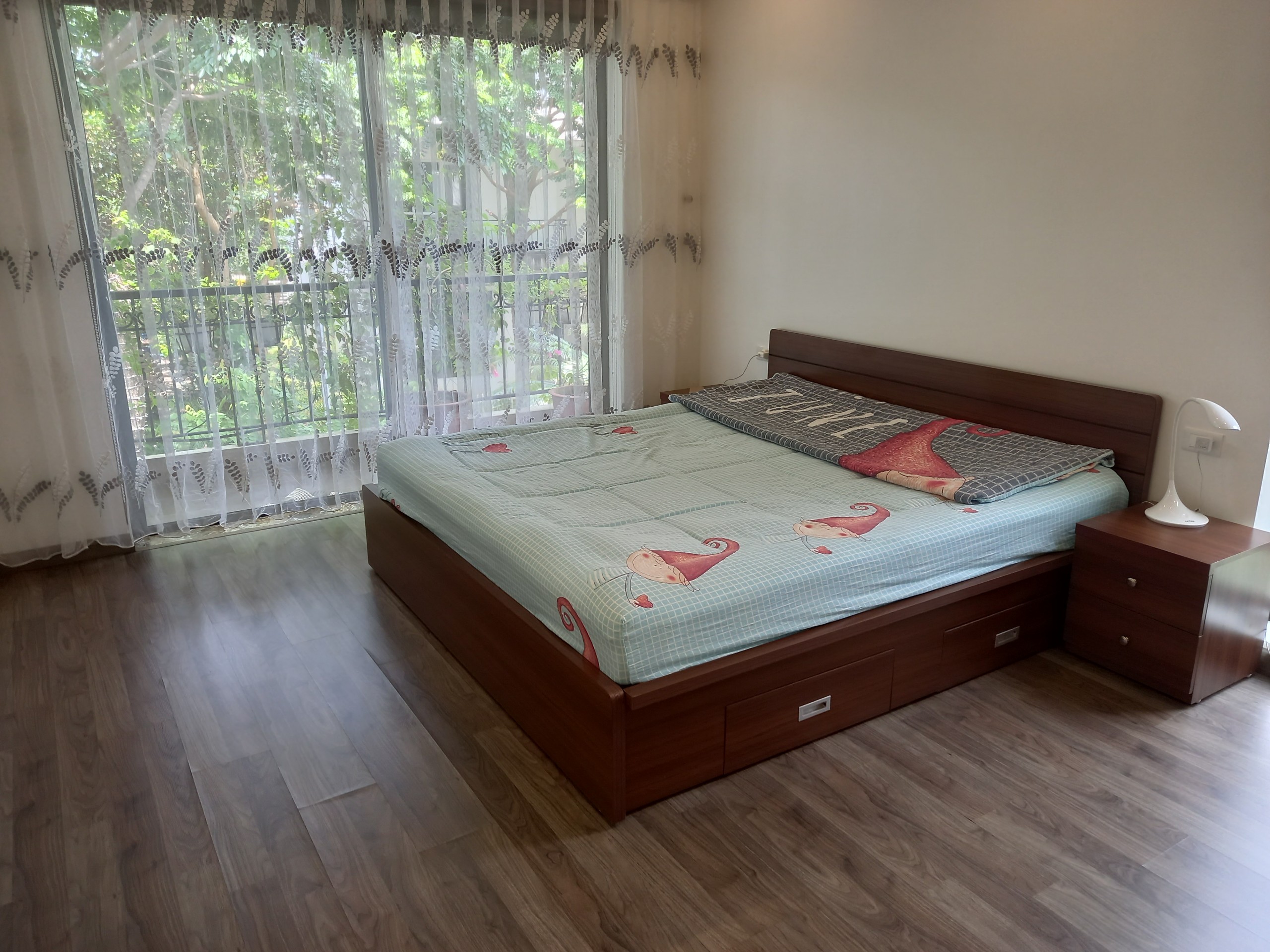 BIỆT THỰ SÂN VƯỜN 500M2,5PN,FULL ĐỒ BÊN MIMOSA ECOPARK CHO THUÊ 6
