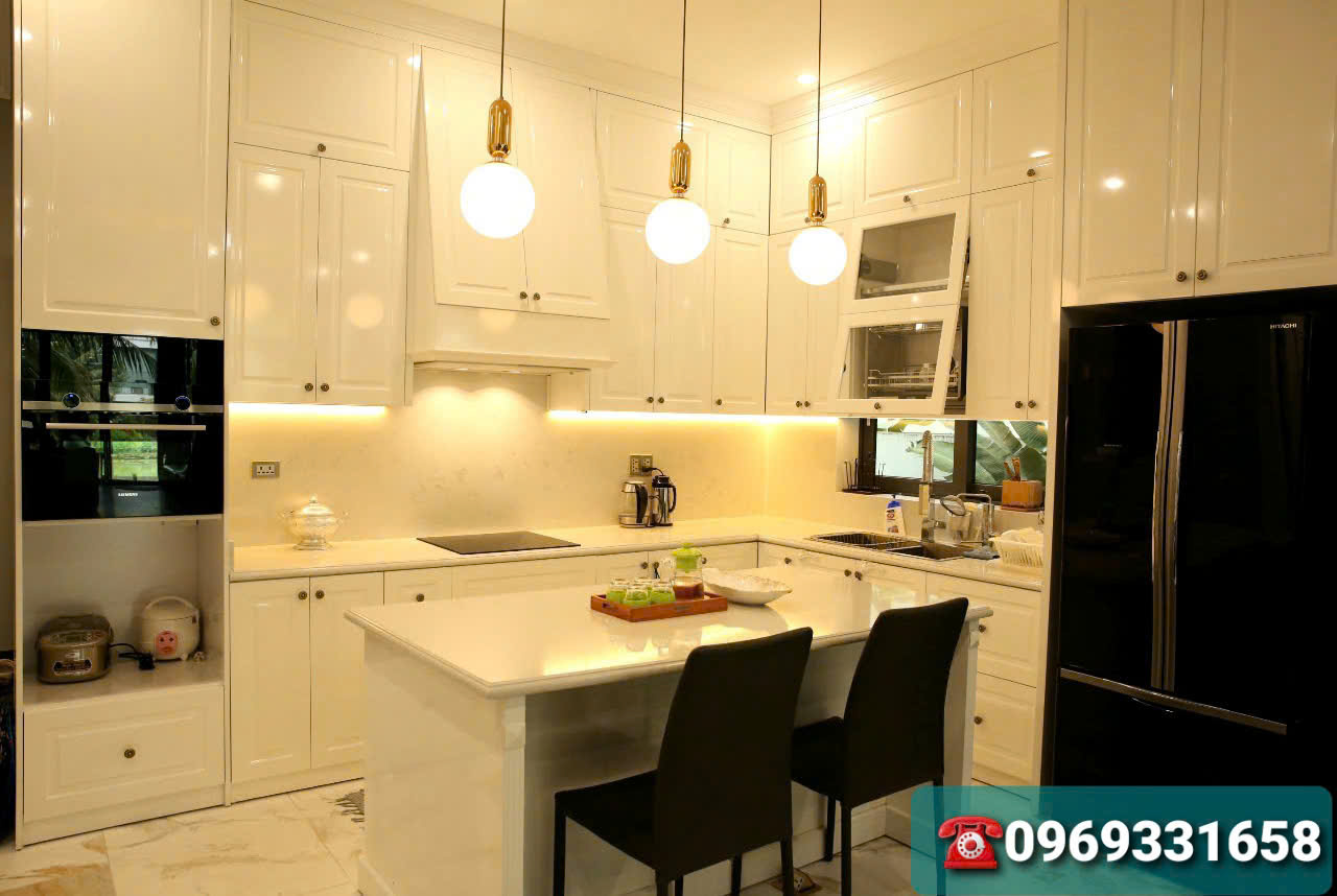 Biệt thự sân vườn,đầy đủ đồ cao cấp bên khu BT Đảo Ecopark cần cho thuê 2