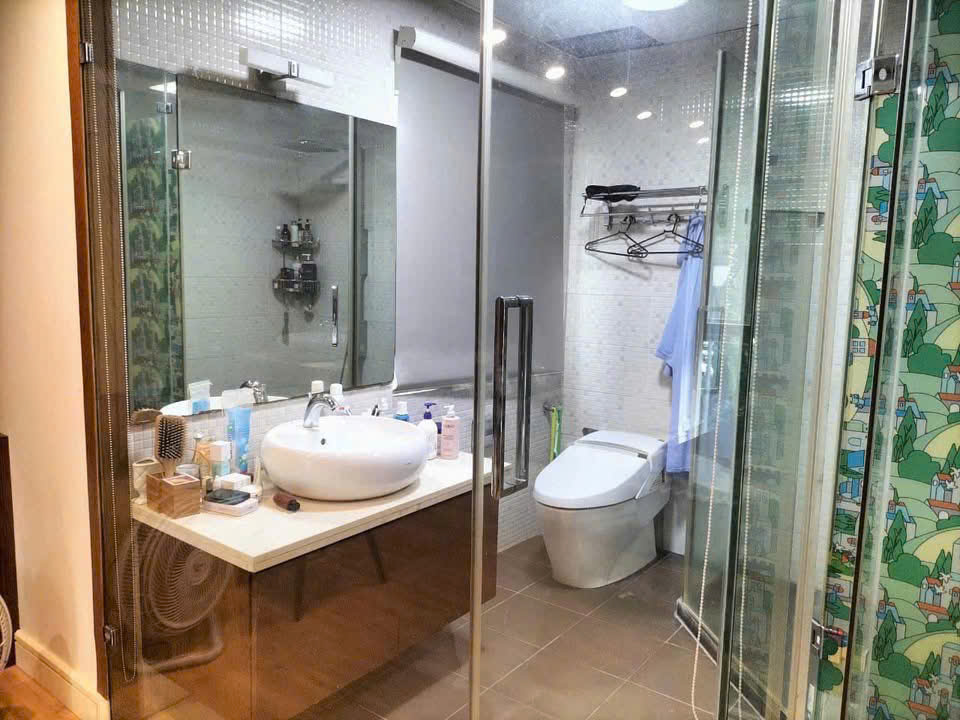 BIỆT THỰ SONG LẬP 168M2,3 PHÒNG NGỦ ĐỦ ĐỒ BÊN VƯỜN TÙNG ECOPARK CHO THUÊ 9