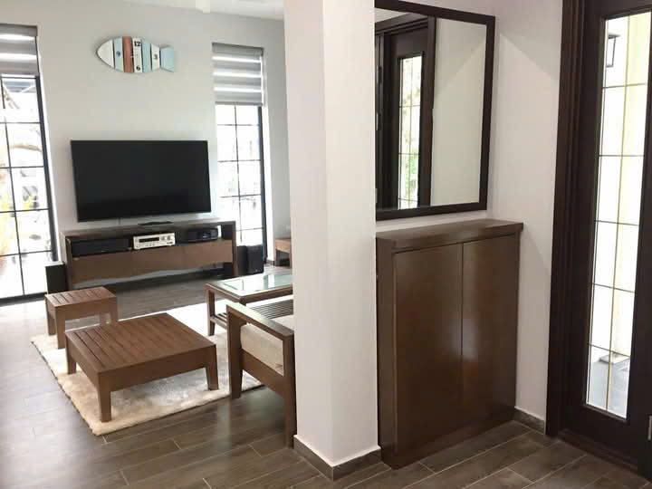 Biệt thự song lập 189m2,5 phòng ngủ full đồ bên Marina Ecopark cần bán 3