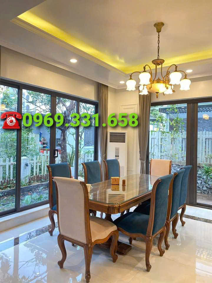 BIỆT THỰ SONG LẬP 3 PHÒNG NGỦ ĐỦ ĐỒ GIÁ RẺ BÊN PARK RIVER ECOPARK CẦN CHO THUÊ 7