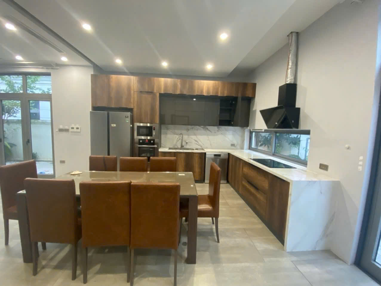 Biệt thự song lập 4 phòng ngủ, đủ đồ Vinhomes Riverside The hamony cần cho thuê 7