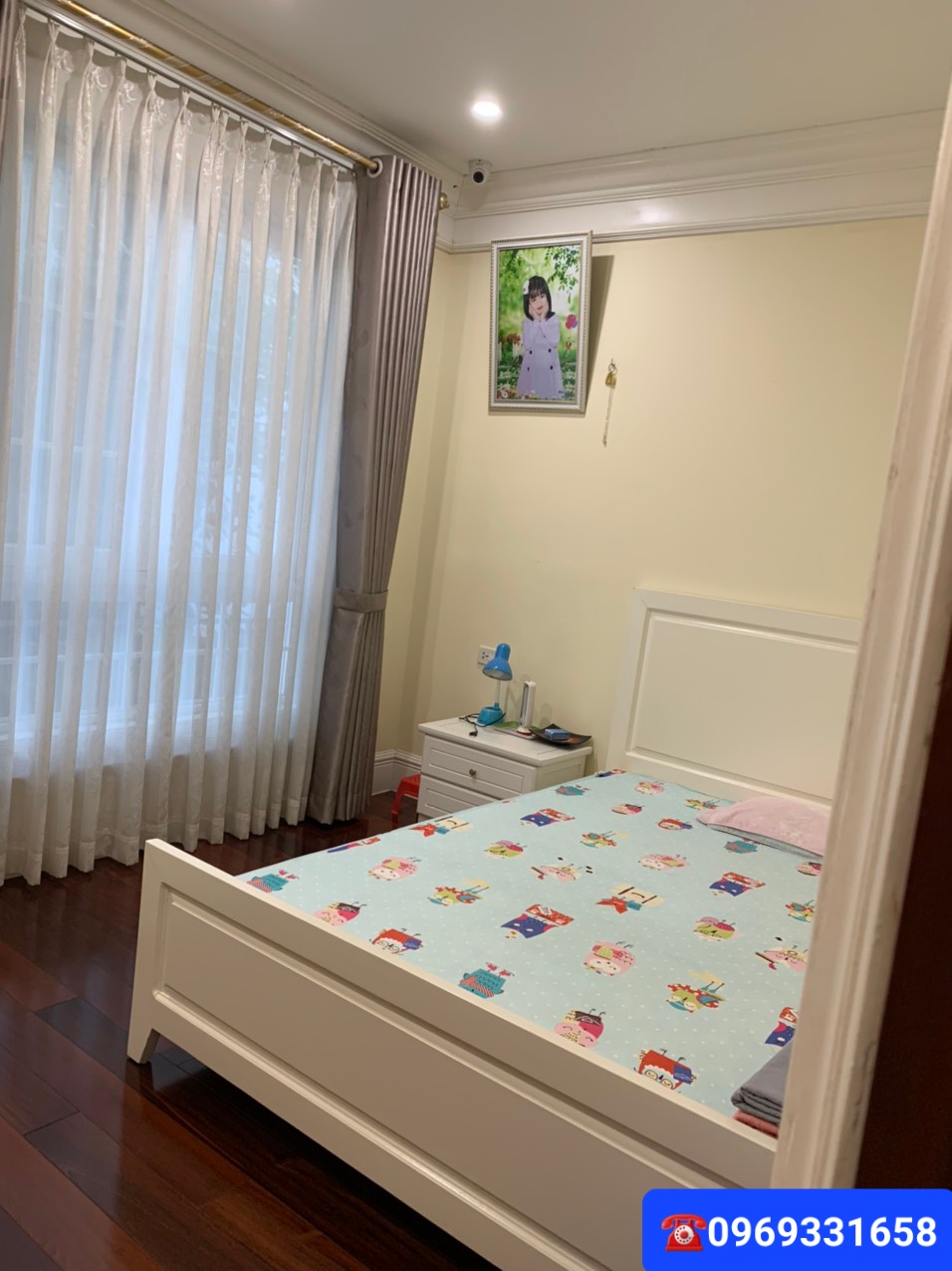 Biệt thự song lập đủ đồ đẹp bên Mimosa Ecopark cần cho thuê 7