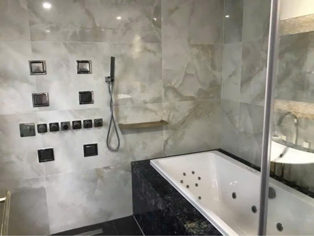 Biệt thự song lập Vinhomes Riverside 200m2, 5 phòng ngủ,đủ đồ cần cho thuê 7