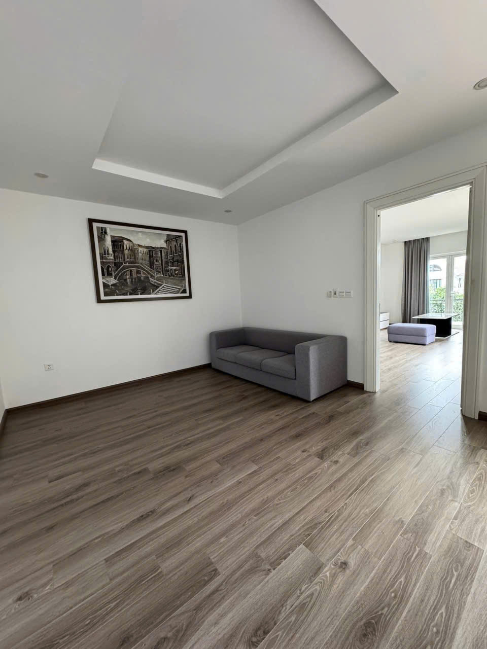 Biệt thự Vinhomes Riverside có view sông,4 phòng ngủ đủ đồ càn cho thuê 9