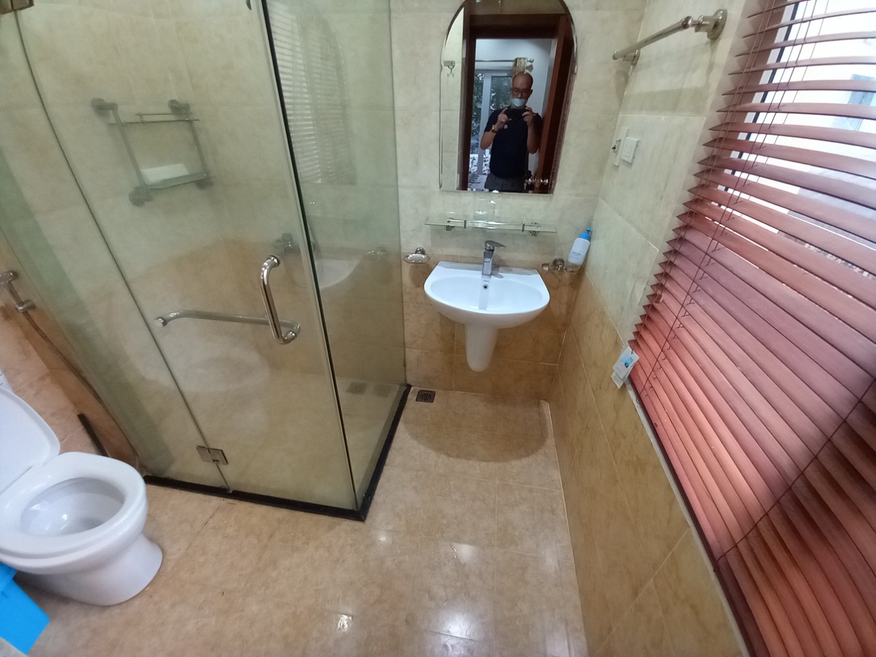 Biệt thự Vườn Tùng 3 phòng ngủ đầy đủ nội thất 4