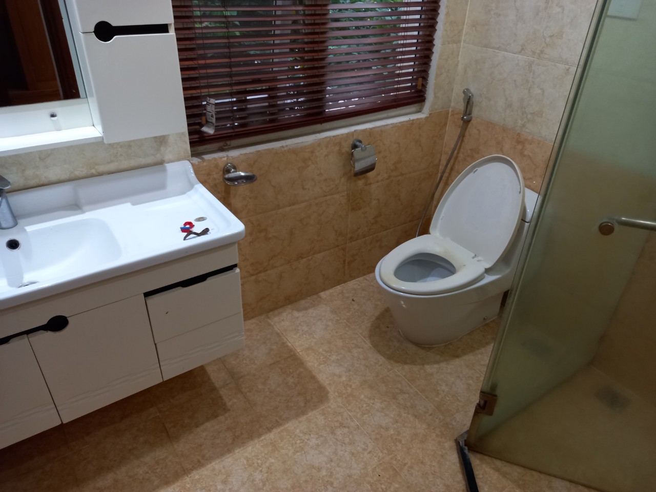 Biệt thự Vườn Tùng 3 phòng ngủ đầy đủ nội thất 6