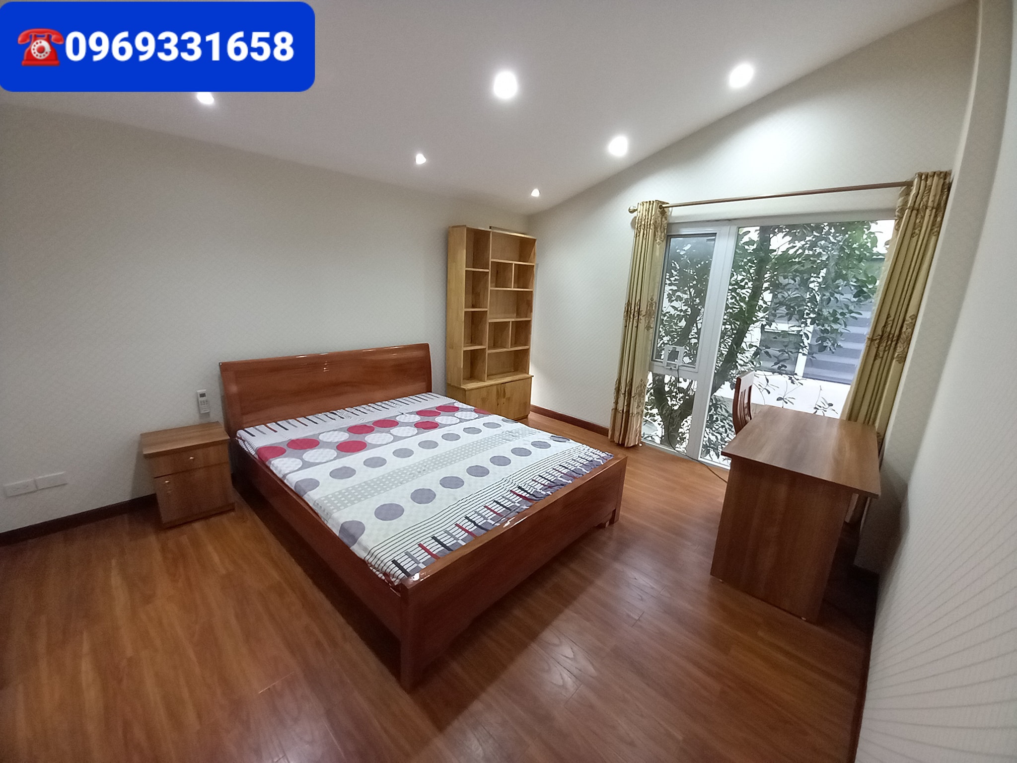 Biệt thự Vườn Tùng 3 phòng ngủ đầy đủ nội thất 3