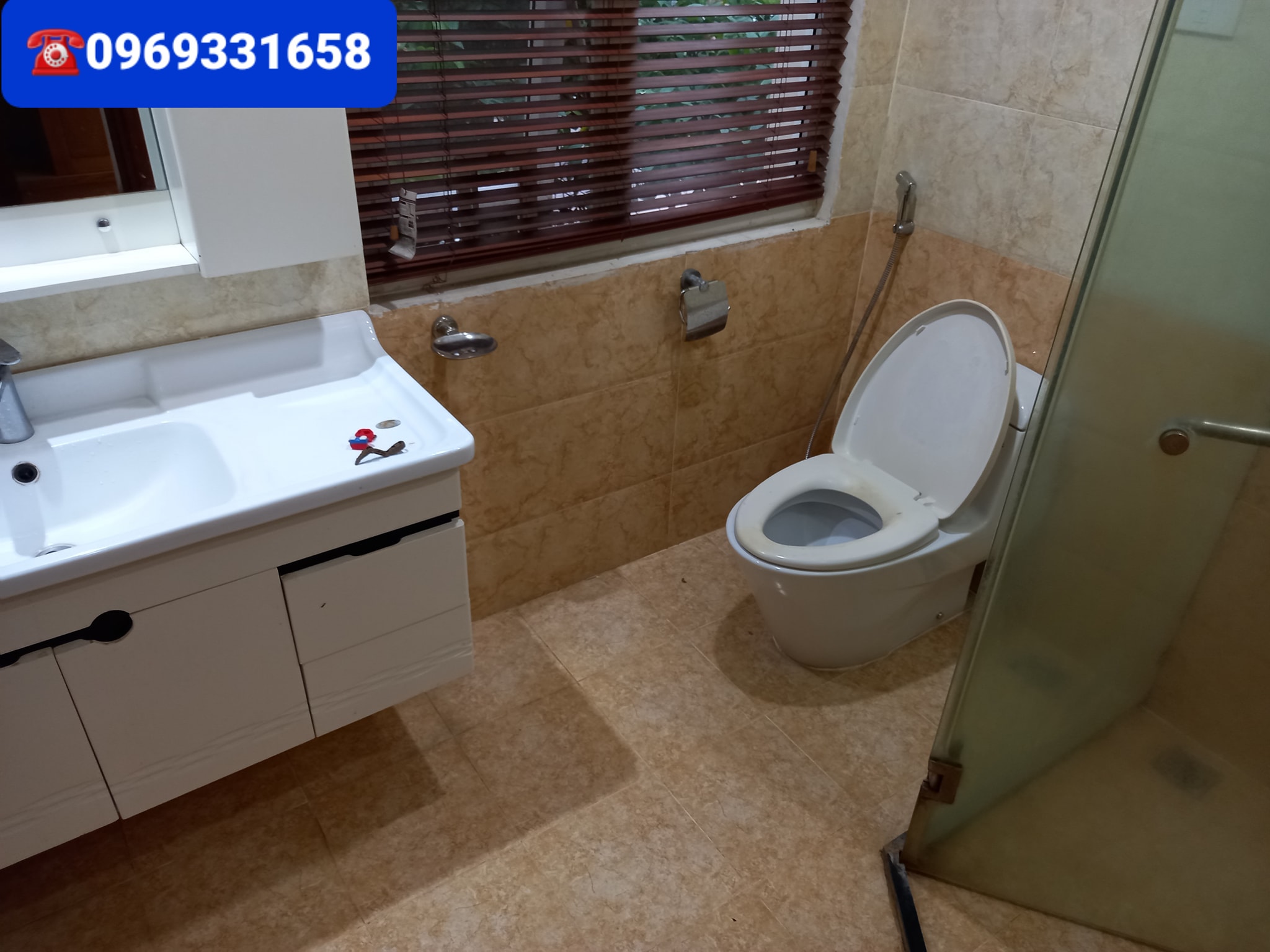 Biệt thự Vườn Tùng 3 phòng ngủ đầy đủ nội thất 5