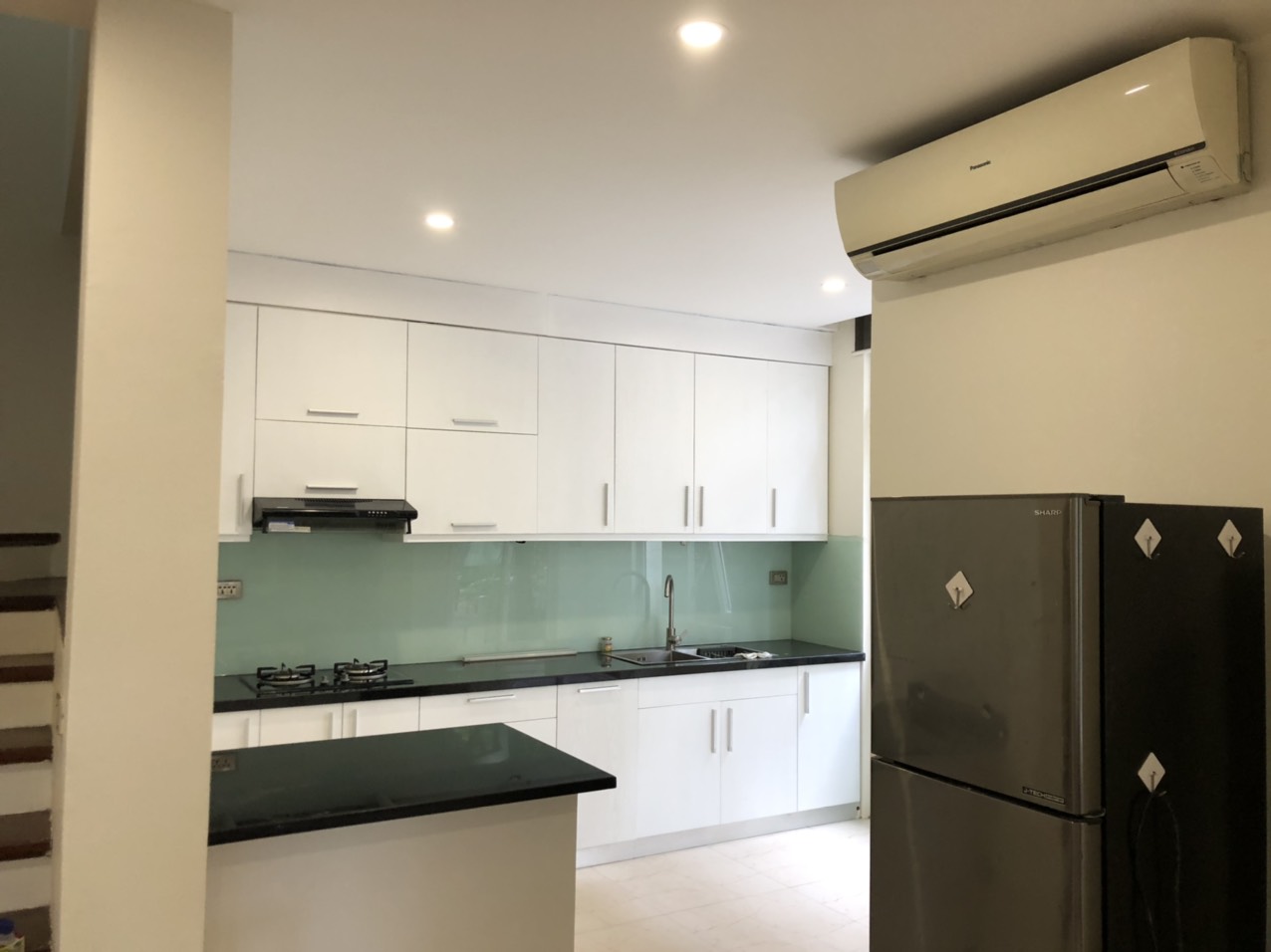 Biệt thự Vườn Tùng đầy đủ nội thất cho thuê 1