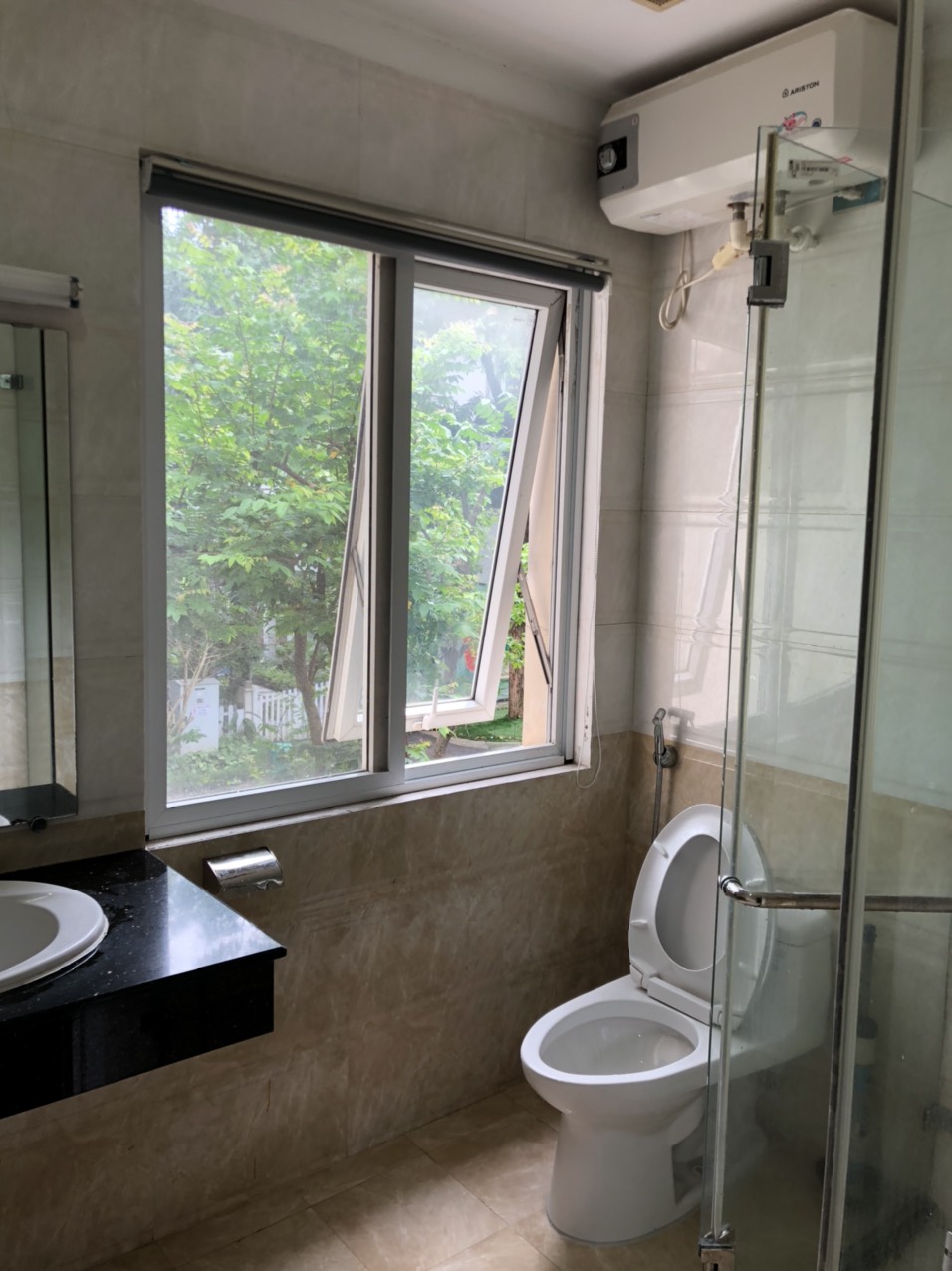 Biệt thự Vườn Tùng đầy đủ nội thất cho thuê 7