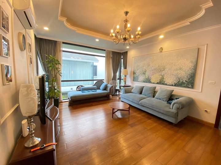 CẦN BÁN CĂN BIỆT THỰ 189M2,4PN,ĐỦ ĐỒ BÊN PARKRIVER ECOPARK, HƯNG YÊN 4