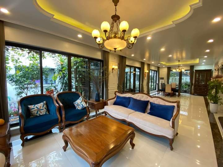 CẦN BÁN CĂN BIỆT THỰ 189M2,4PN,ĐỦ ĐỒ BÊN PARKRIVER ECOPARK, HƯNG YÊN 3