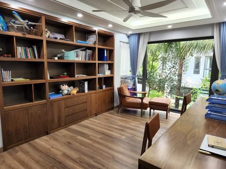 CẦN BÁN CĂN BIỆT THỰ SONG LẬP 189M2 BÊN PARK RIVER ECOPARK, HƯNG YÊN 9