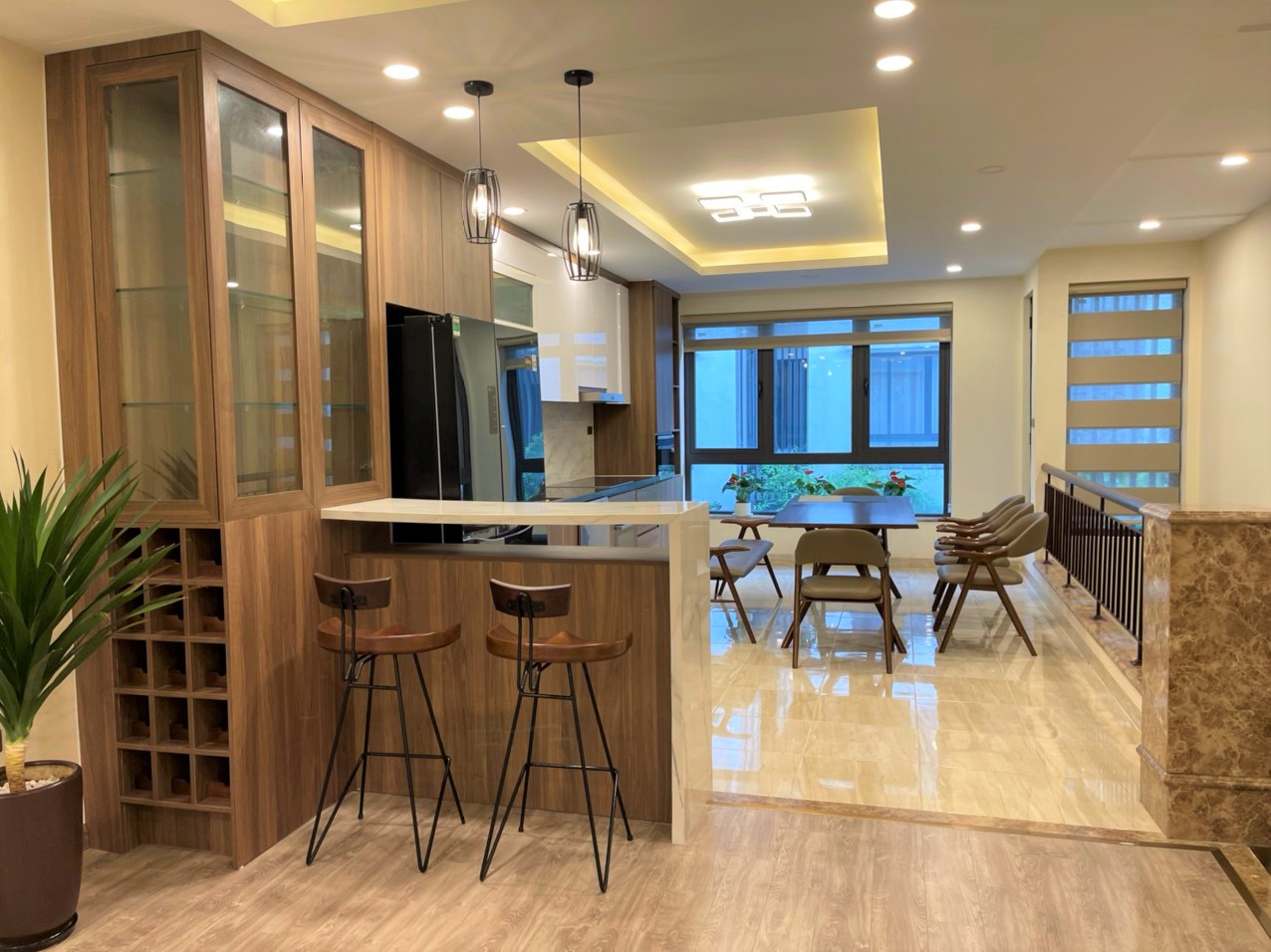 CẦN BÁN NHÀ PHỐ 100M2 X 4 TẦNG DÃY C KHU PHỐ THỦY NGUYÊN ECOPARK VĂN GIANG 4