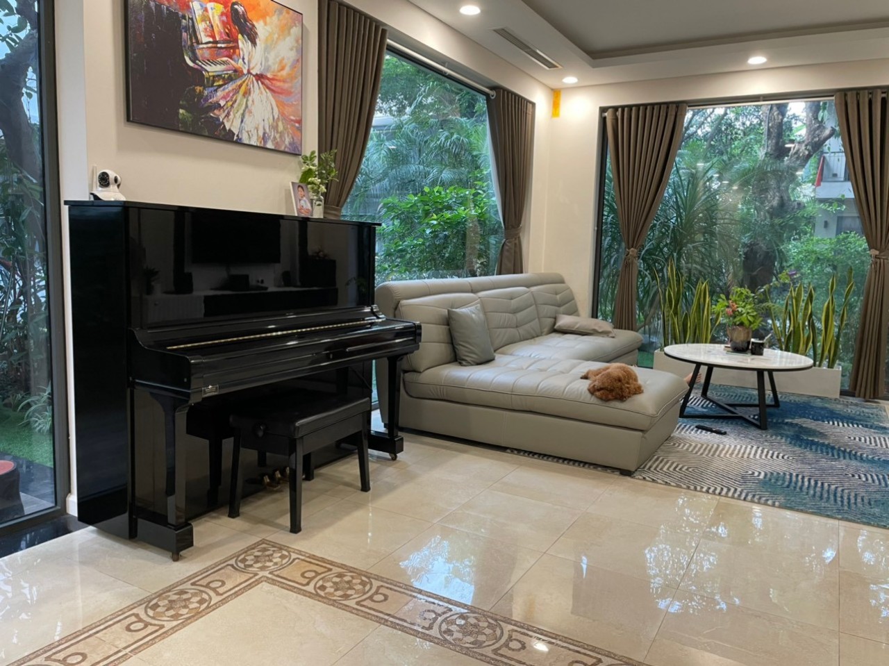 CẦN BÁN NHANH CĂN BIỆT THỰ ĐỦ ĐỒ ĐẸP BÊN MIMOSA ECOPARK 2