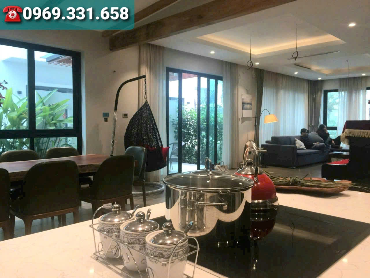 Cần Bán Nhanh Căn Biệt Thự Song Lập Park River Ecopark: 189m², Full Đồ, Hướng Đông Nam Mát Mẻ 1