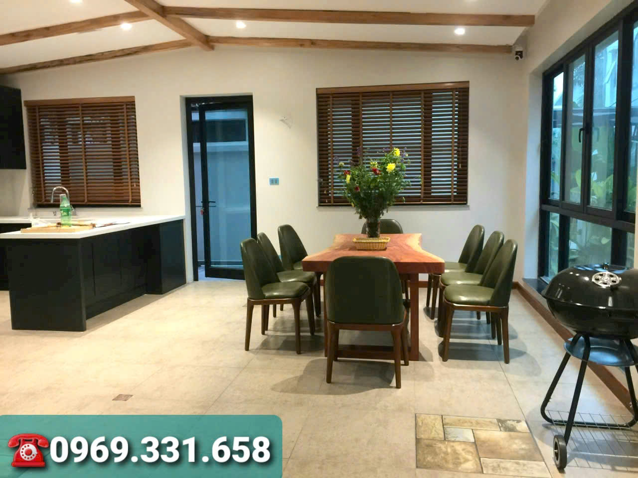 Cần Bán Nhanh Căn Biệt Thự Song Lập Park River Ecopark: 189m², Full Đồ, Hướng Đông Nam Mát Mẻ 2