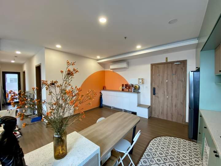 cần bán nhanh căn hộ 83,48m2,3pn,đủ đồ bên tòa sky oasi ecopark,hưng yên 1