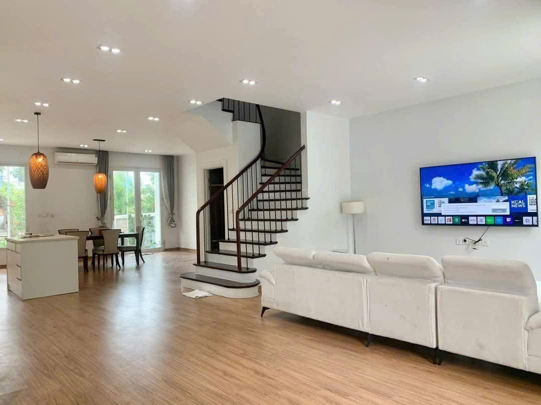 Căn Biệt Thự song lập 4 phòng ngủ, đầy đủ đồ đẹp,view sông cần cho thuê 6