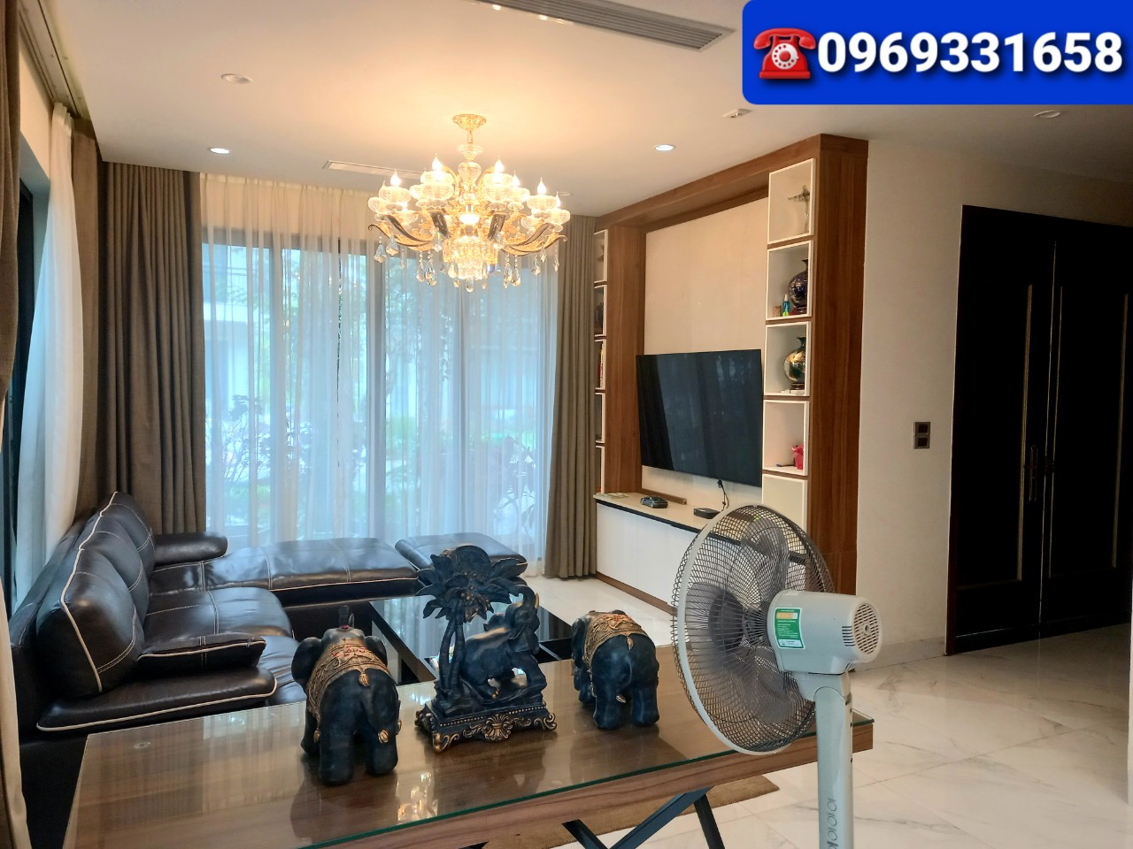 CĂN BIỆT THỰ SONG LẬP FULL ĐỒ ĐẸP BÊN MIMOSA ECOPARK CẦN BÁN 1