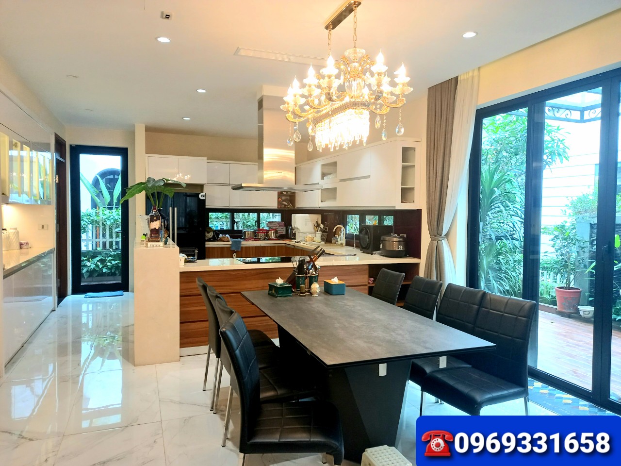 CĂN BIỆT THỰ SONG LẬP FULL ĐỒ ĐẸP BÊN MIMOSA ECOPARK CẦN BÁN 3