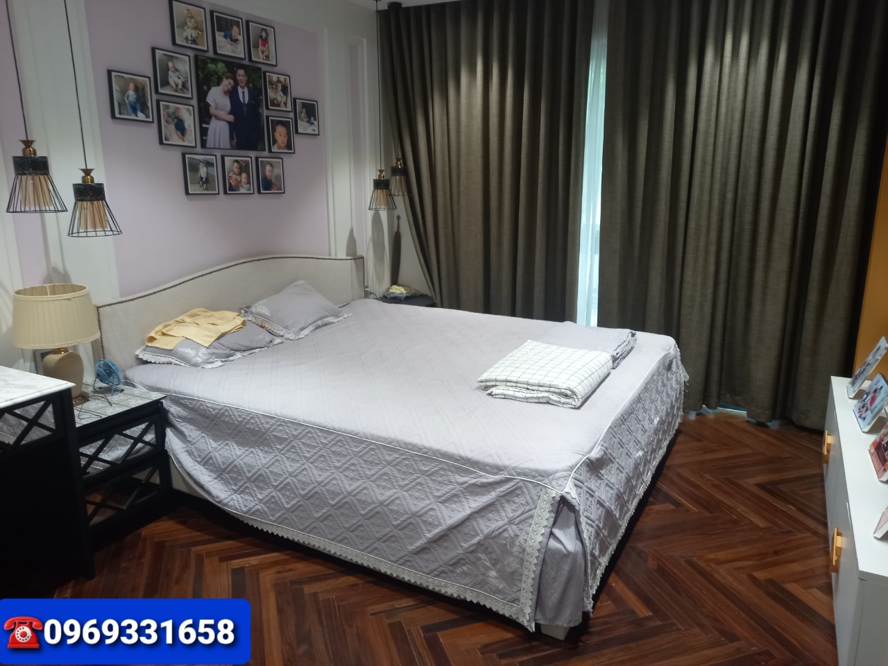 CĂN BIỆT THỰ SONG LẬP FULL ĐỒ ĐẸP BÊN MIMOSA ECOPARK CẦN BÁN 5