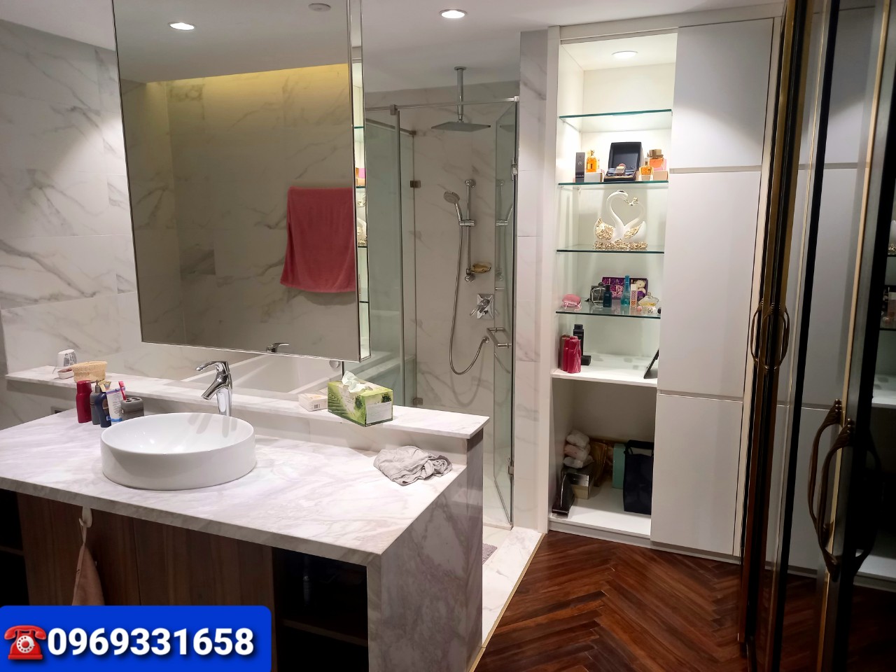 CĂN BIỆT THỰ SONG LẬP FULL ĐỒ ĐẸP BÊN MIMOSA ECOPARK CẦN BÁN 6
