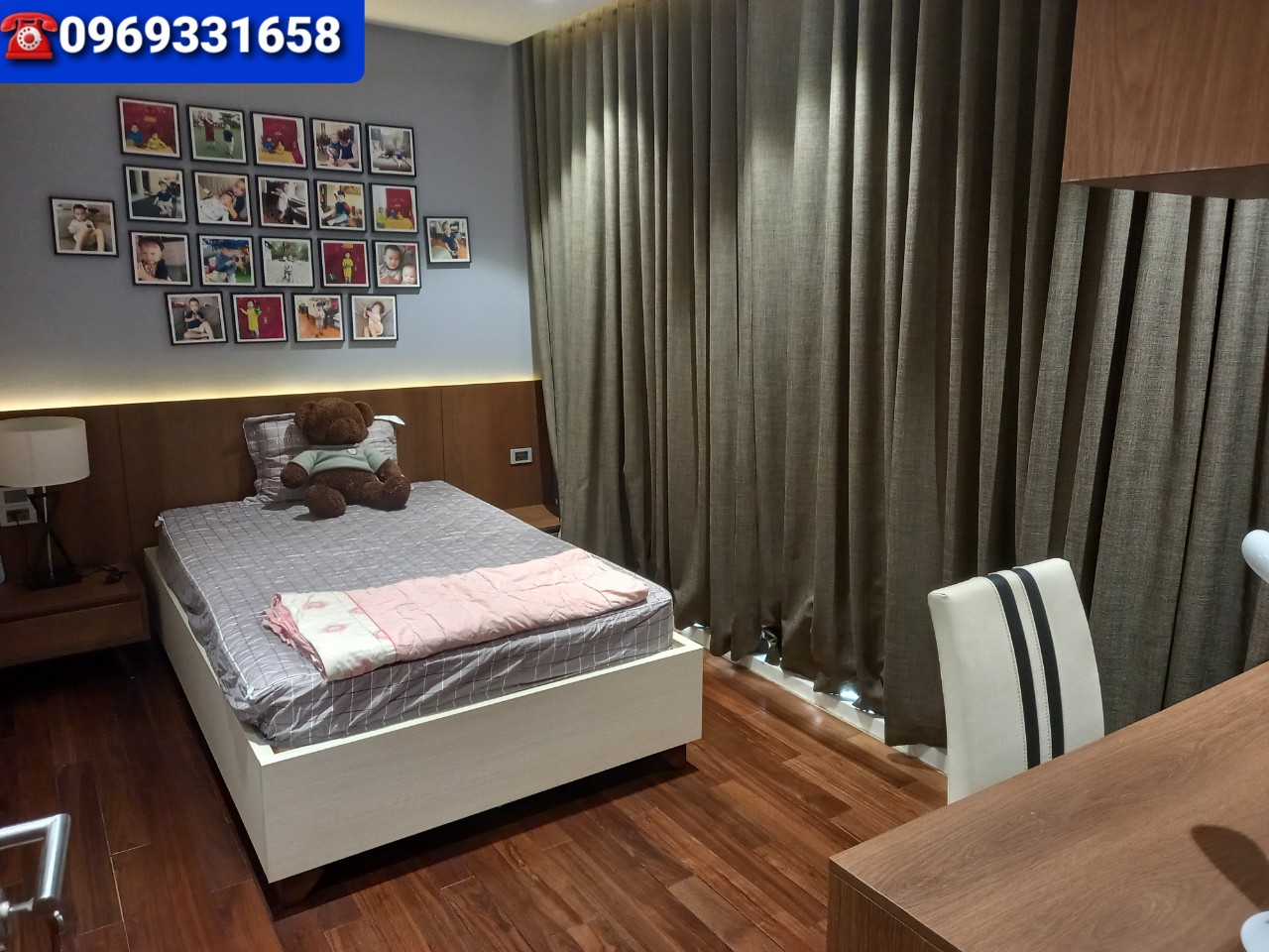 CĂN BIỆT THỰ SONG LẬP FULL ĐỒ ĐẸP BÊN MIMOSA ECOPARK CẦN BÁN 8