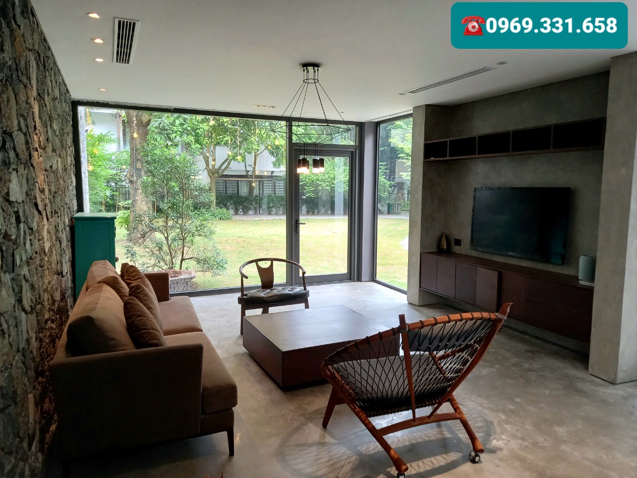 Cần cho thuê biệt thự 1000m2 tại khu đô thị Ecopark 3