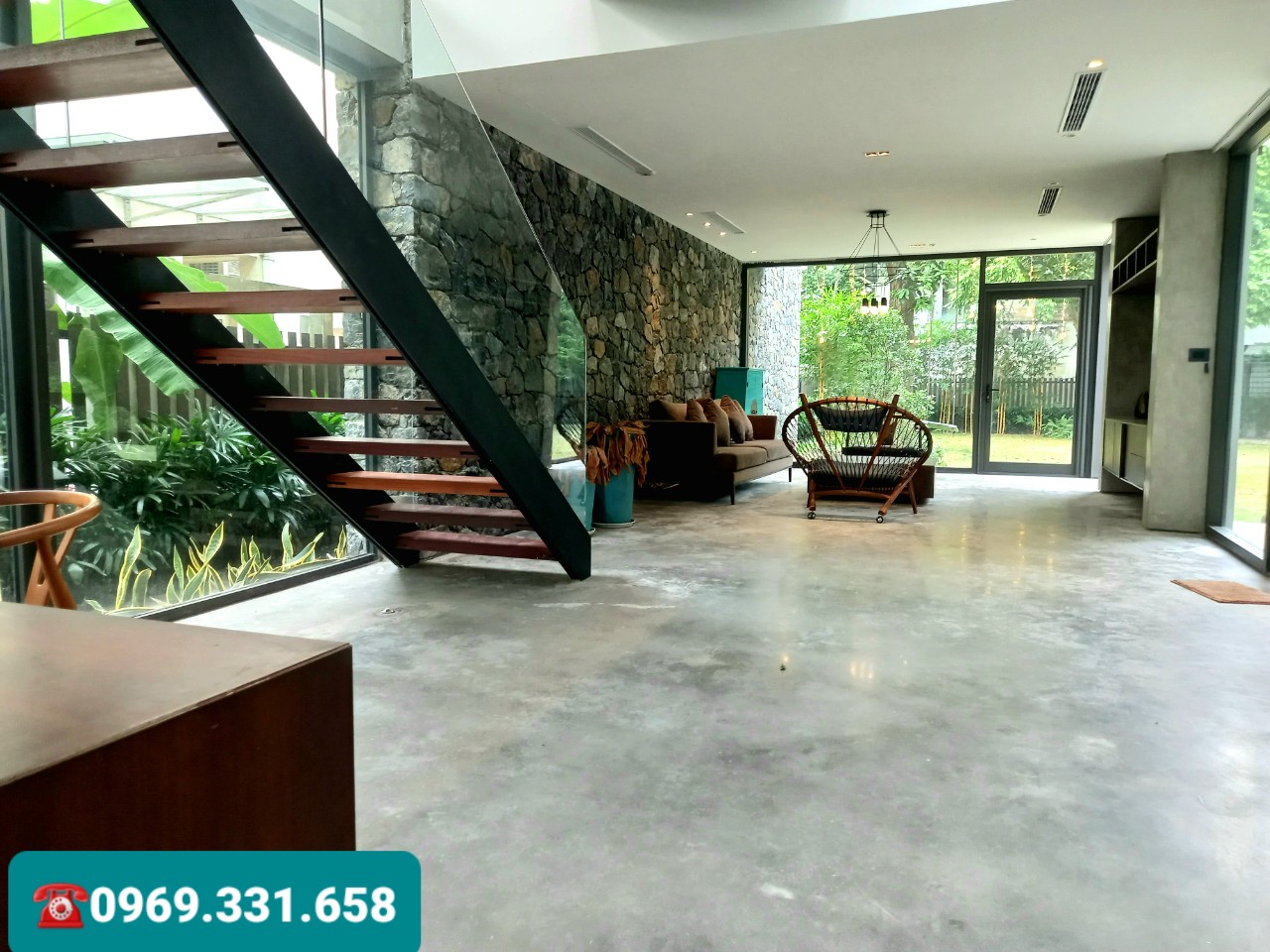 Cần cho thuê biệt thự 1000m2 tại khu đô thị Ecopark 5