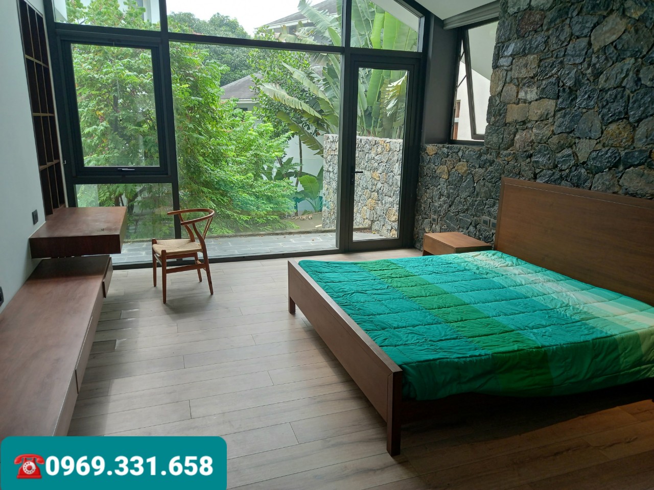 Cần cho thuê biệt thự 1000m2 tại khu đô thị Ecopark 7