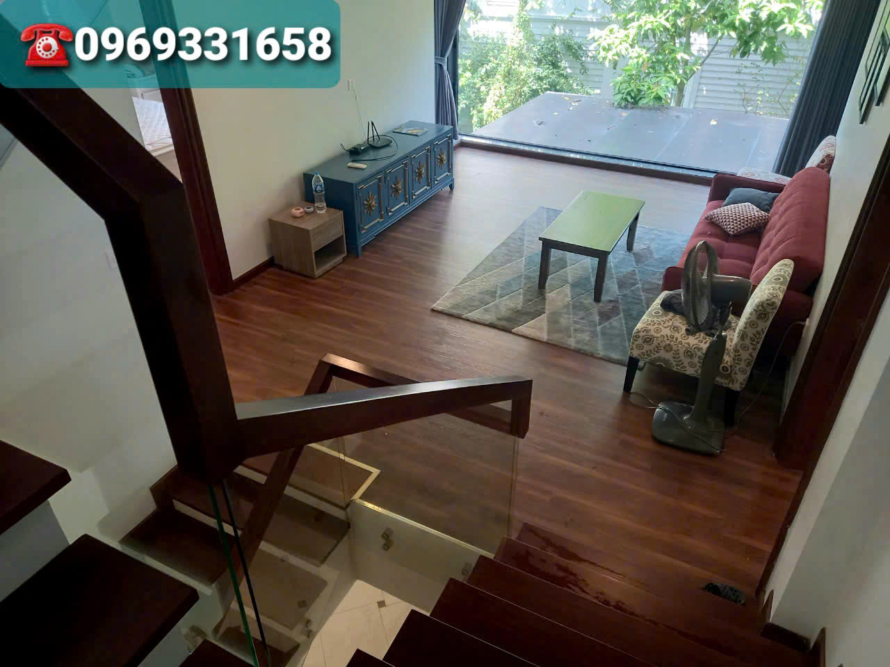 CẦN CHO THUÊ CĂN BIỆT THỰ SÂN VƯỜN 4PN,ĐỦ ĐỒ ĐẸP BÊN PARKRIVER ECOPARK 4