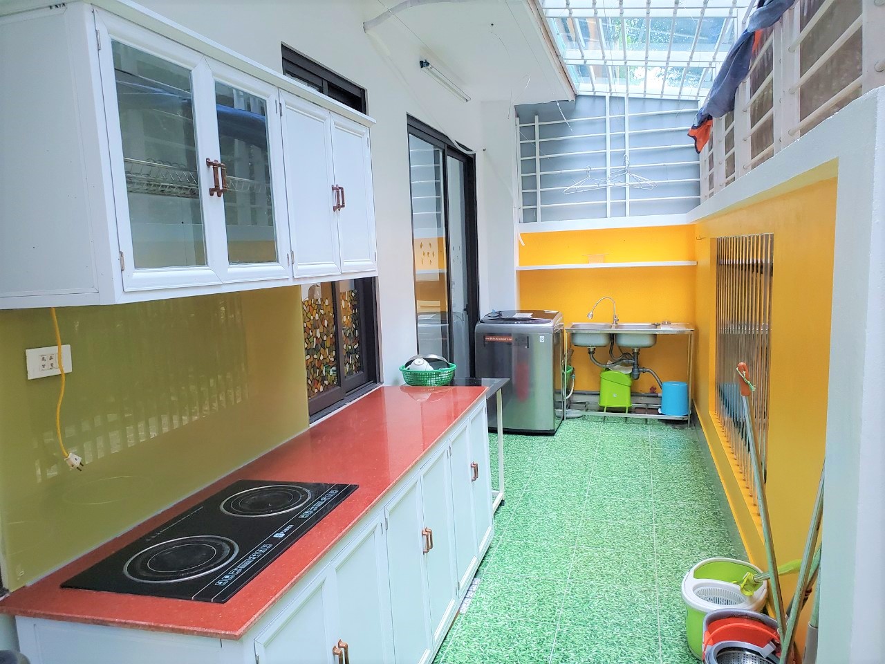 Cần cho thuê liền kề Parkriver 8 phòng ngủ 1