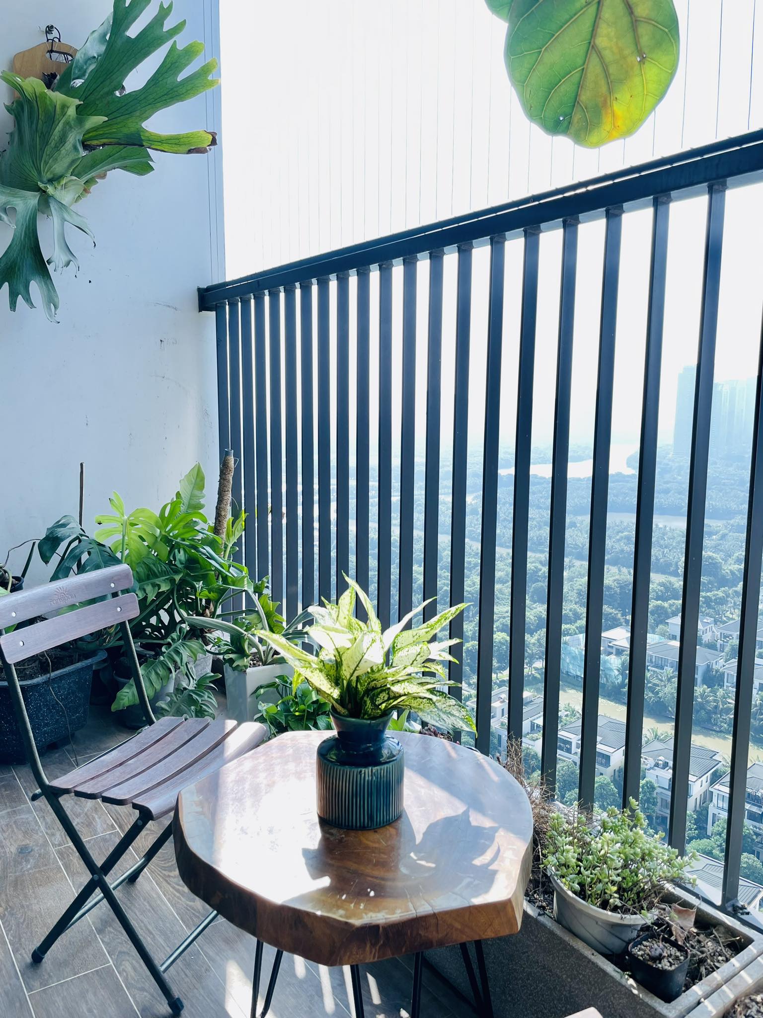 Căn hộ 106m , 3 phòng ngủ đầy đủ nội thất tại S2 Sky oasis 4