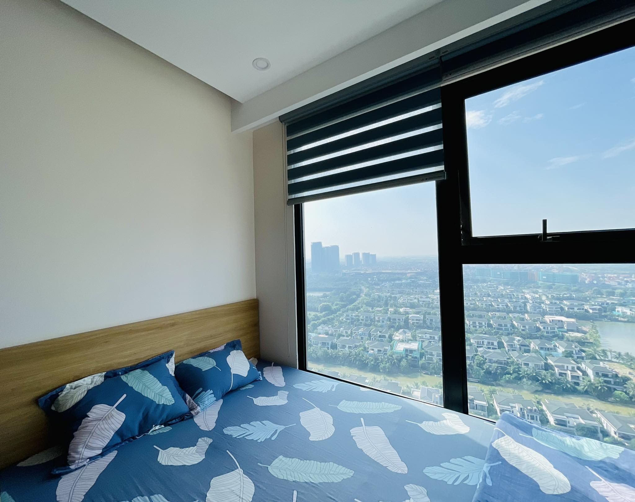 Căn hộ 106m , 3 phòng ngủ đầy đủ nội thất tại S2 Sky oasis 6