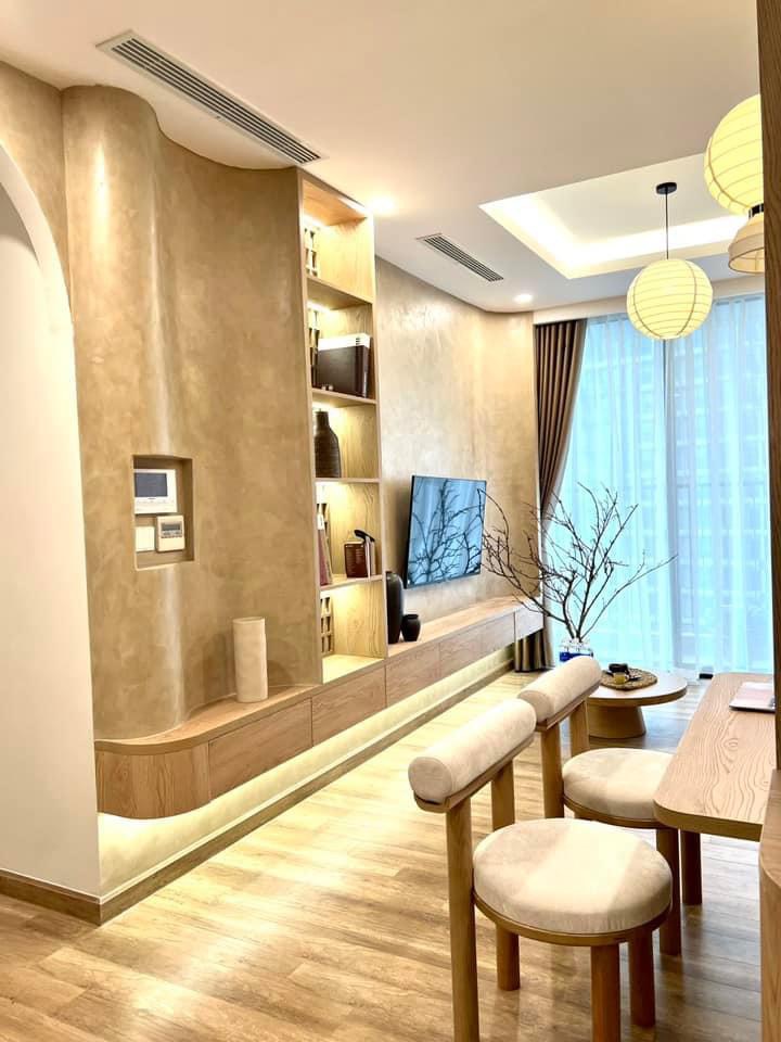 CĂN HỘ 2 PHÒNG NGỦ ĐỦ ĐỒ ĐẸP BÊN TÒA ONSEN ECOPARK CHO THUÊ 3