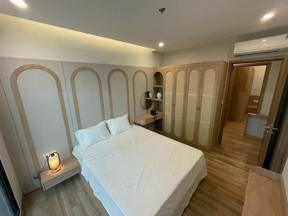 CĂN HỘ 2 PHÒNG NGỦ ĐỦ ĐỒ ĐẸP BÊN TÒA ONSEN ECOPARK CHO THUÊ 4