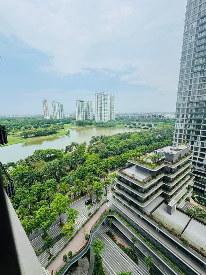 CĂN HỘ 2 PHÒNG NGỦ ĐỦ ĐỒ ĐẸP BÊN TÒA ONSEN ECOPARK CHO THUÊ 5