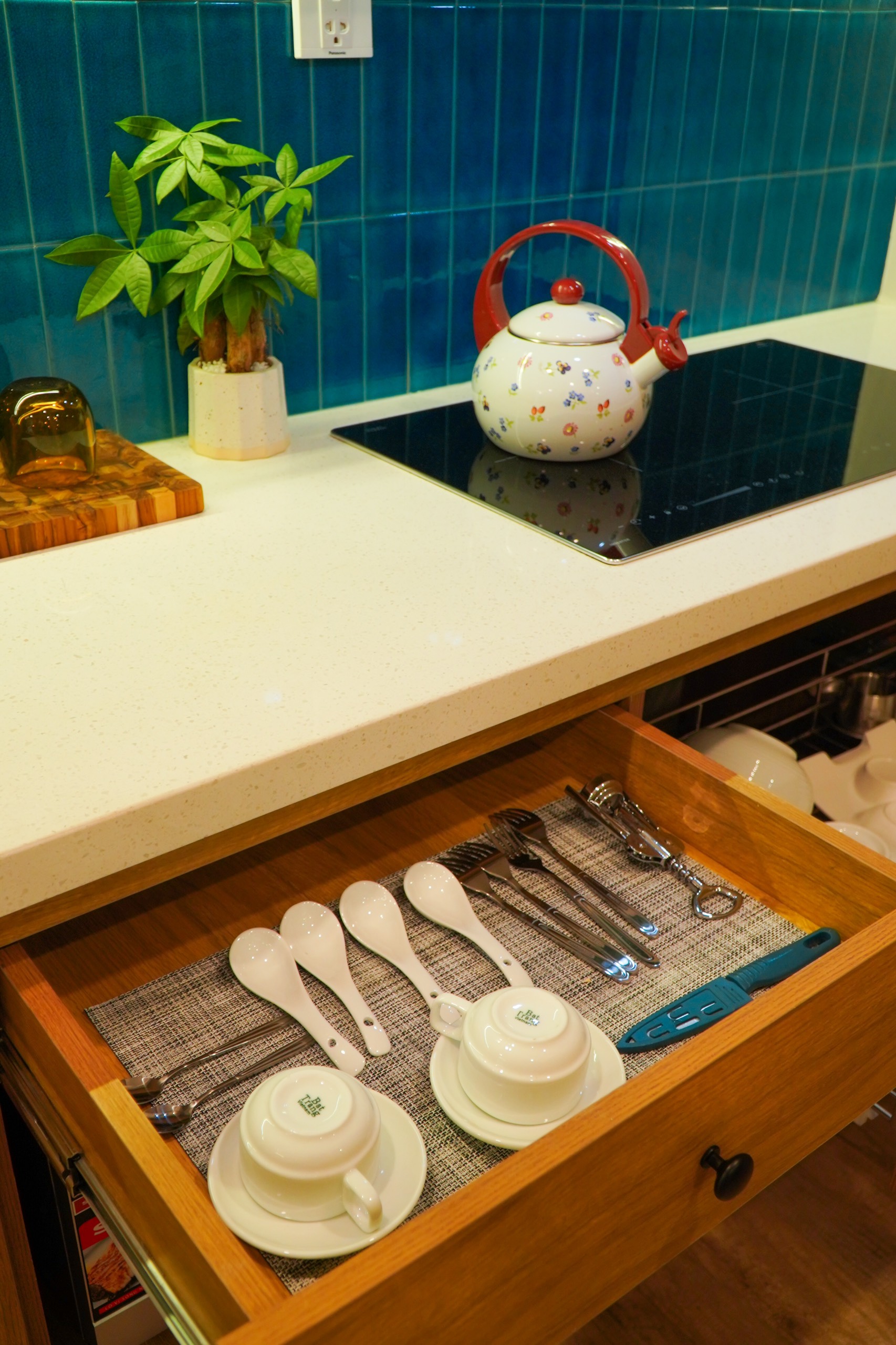 CĂN HỘ 2 PHÒNG NGỦ,ĐỦ ĐỒ ĐẸP BÊN TÒA ONSEN ECOPARK CHO THUÊ 4